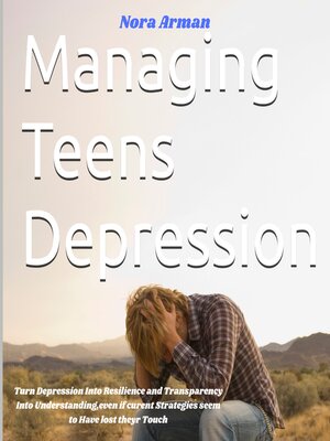 cover image of Managing Teens Depression